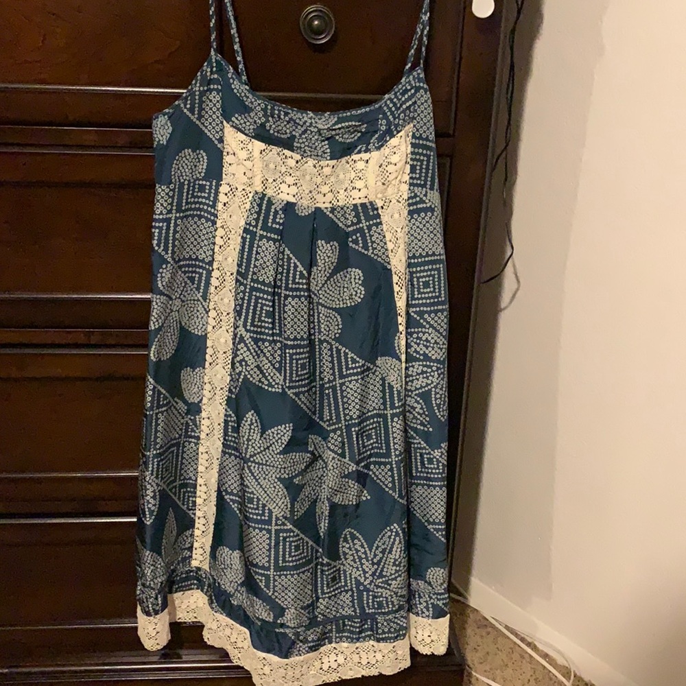 Silk BCBG Dress - Picture 2 of 6